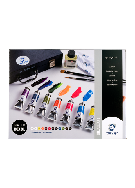 VAN GOGH GOC BOX BASIC