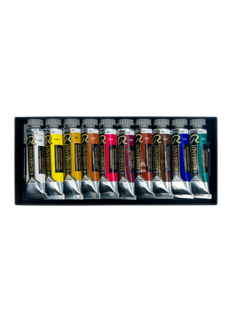 ROC RITRATTO SET 10X15ML