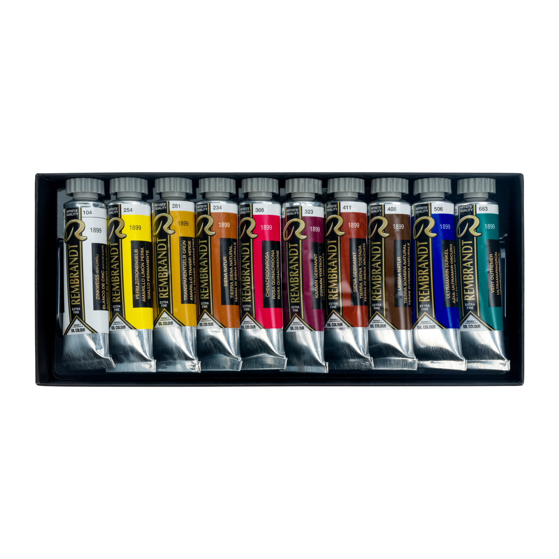 ROC RITRATTO SET 10X15ML