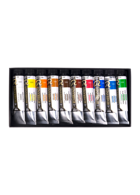 RAC PAESAGGIO SET 10X40ML