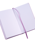 BR NOTEBOOK LILLA 13X21