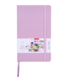 BR NOTEBOOK LILLA 13X21
