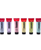 AMSTERDAM COLORI ACRILICI 6X20ML PASTEL