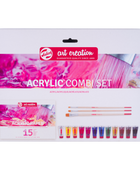 TAC COMBI SET COLORE ACRILICO