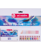 TAC COMBI SET ACQUERELLI