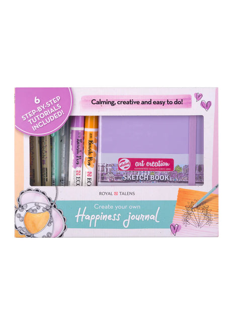 RT BULLET JOURNAL SET