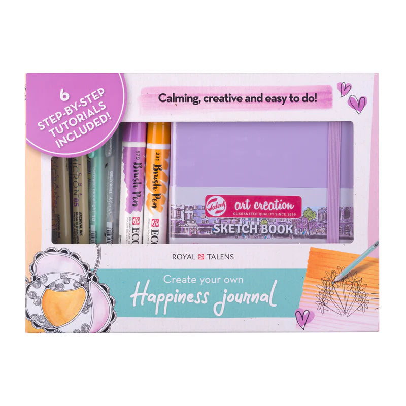 RT BULLET JOURNAL SET