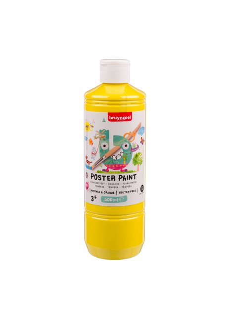 BLZ TEMPERA SCOLASTICA 500ML