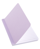 Bruynzeel Quderni A6 con glitter set 3