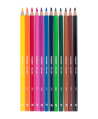 Bruynzeel Matite Super Color Set 12