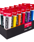 AMSTERDAM VALUE PACK 12x120ml