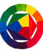 AAC COLORI PRIMARI SET 4x500ML