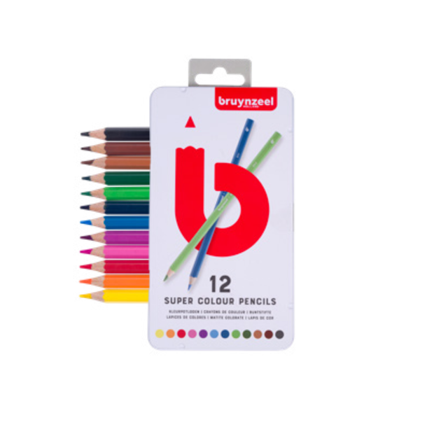 🖍️ Matite Colorate Super Colour