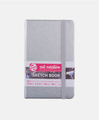 TAC SKETCHBOOK ARGENTO