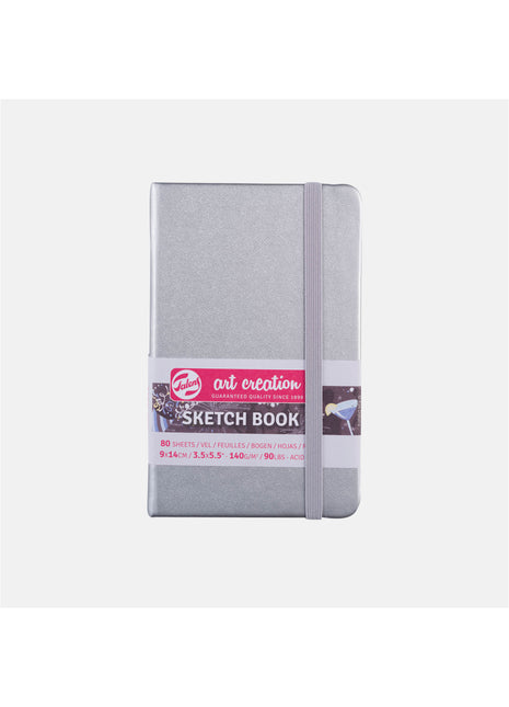 TAC SKETCHBOOK ARGENTO