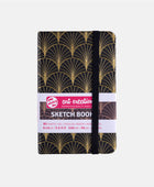 TAC SKETCHBOOK ART DECO