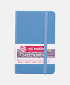 TAC SKETCHBOOK BLU CHIARO