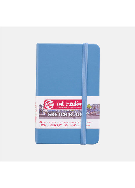 TAC SKETCHBOOK BLU CHIARO