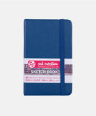 TAC SKETCHBOOK BLU NAVY