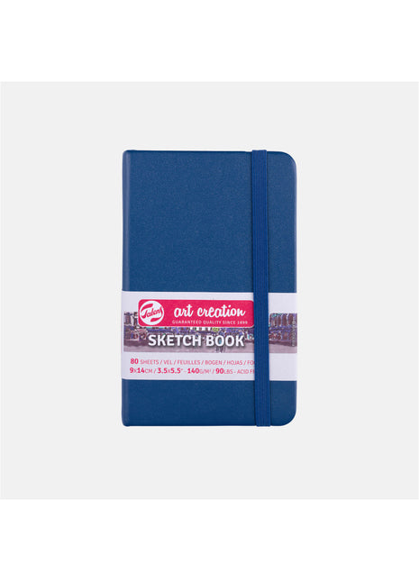 TAC SKETCHBOOK BLU NAVY