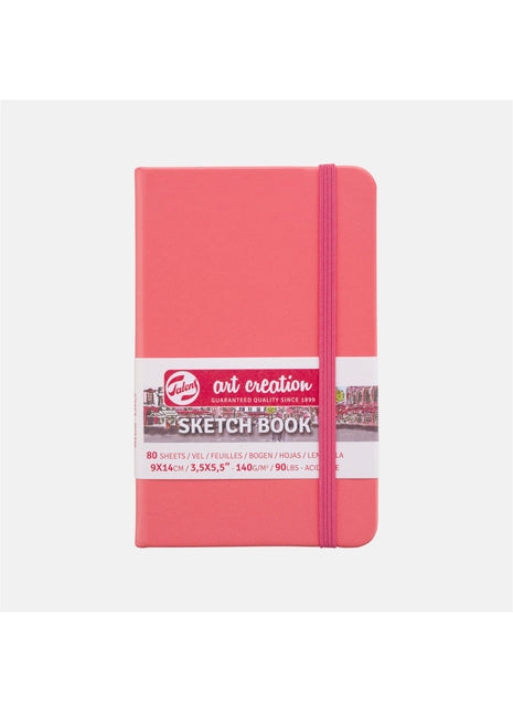 TAC SKETCHBOOK CORALLO