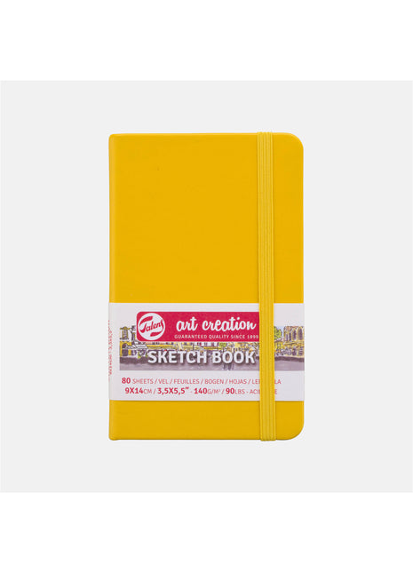 TAC SKETCHBOOK GIALLO