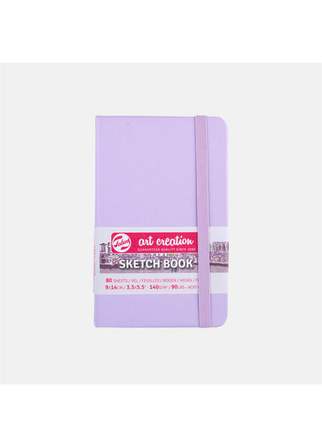 TAC SKETCHBOOK LILLA