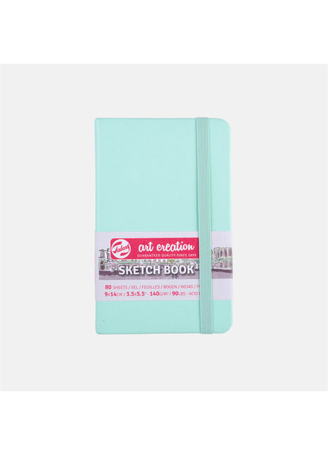 TAC SKETCHBOOK MENTA