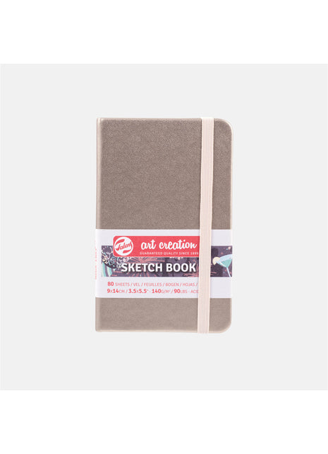 TAC SKETCHBOOK ROSA CHAMPAGNE