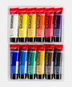 AMSTERDAM COLORI ACRILICI 12X20ML
