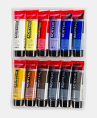 AMSTERDAM COLORI ACRILICI 12X20ML PAESAGGIO URBANO