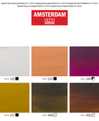 AMSTERDAM COLORI ACRILICI SET RITRATTO