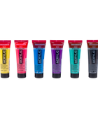 AMSTERDAM COLORI ACRILICI 6X20ML METALLIC