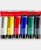 AMSTERDAM COLORI ACRILICI 6X20ML