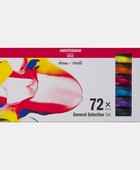 AMSTERDAM COLORI ACRILICI 72X20ML