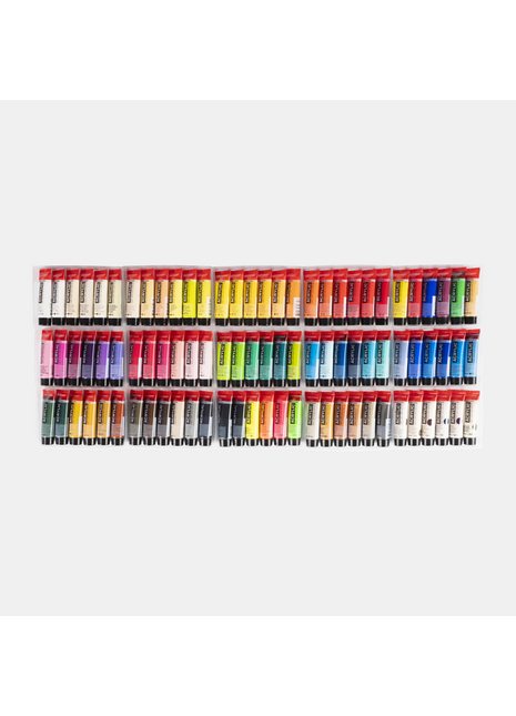 AMSTERDAM COLORI ACRILICI 90X20ML