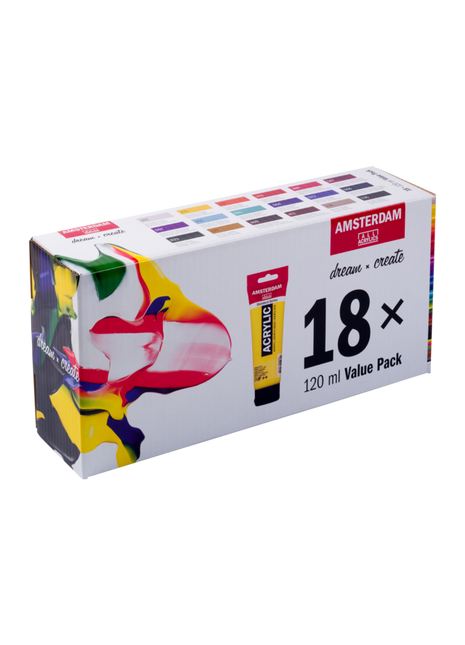 AMSTERDAM VALUE PACK