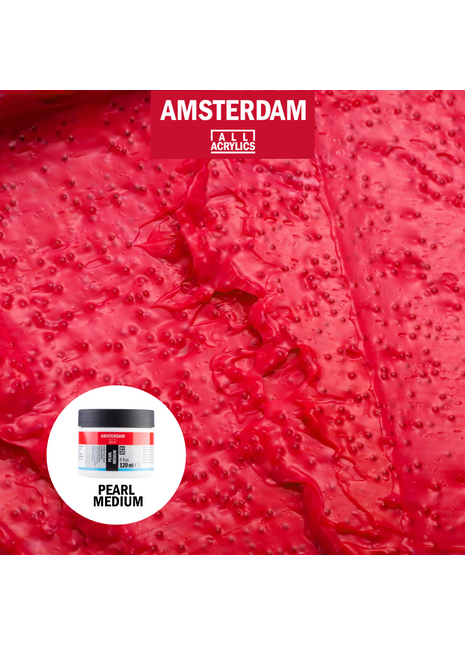 AMSTERDAM MEDIUM PERLATO 125