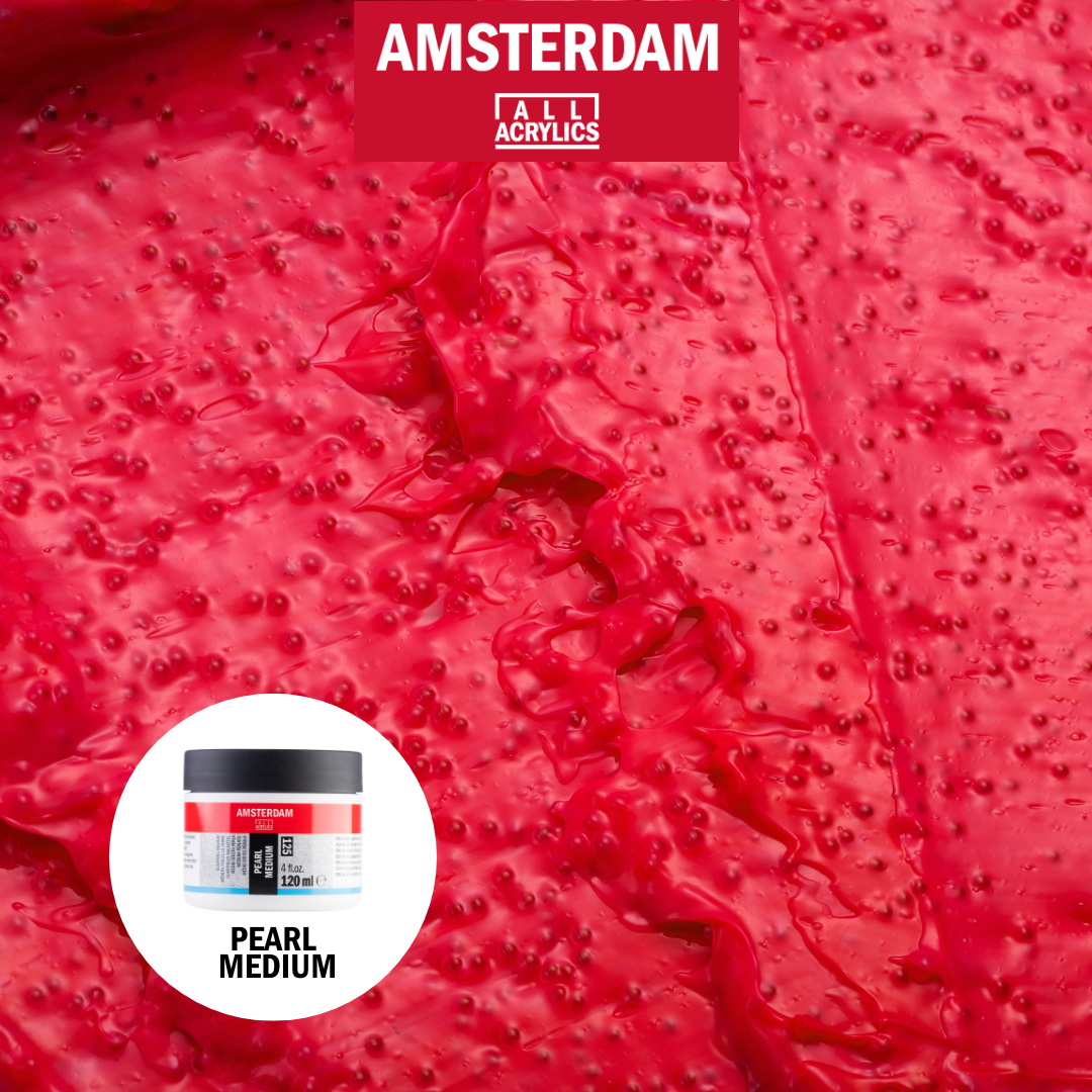 AMSTERDAM MEDIUM PERLATO 125