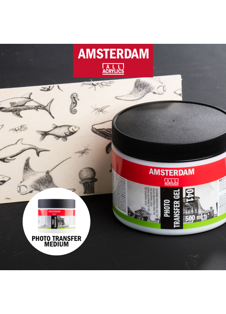 AMSTERDAM GEL PER TRASFERIRE FOTO 041