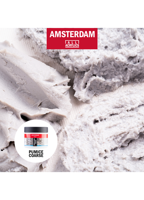 AMSTERDAM POMICE GRANA GROSSA 128