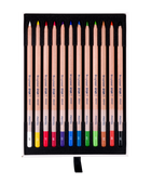 BR DESIGN MATITE PASTELLO SET 12