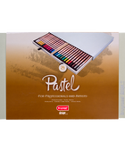 BR DESIGN MATITE PASTELLO SET 24