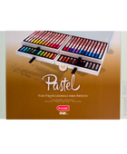 BR DESIGN MATITE PASTELLO SET 48