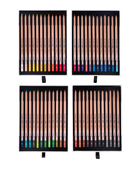 BR DESIGN MATITE PASTELLO SET 48