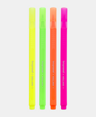 BR EVIDENZIATORI SLIM SET 4