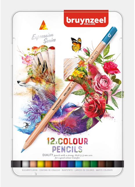 BR EXPRESSION SET 12