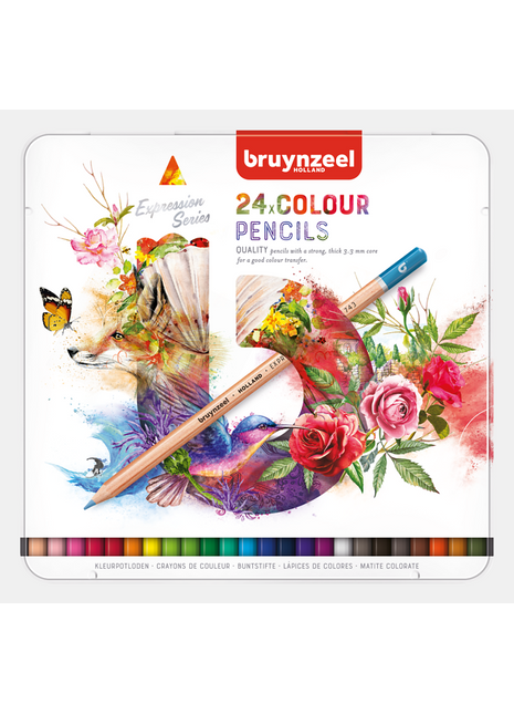 BR EXPRESSION SET 24