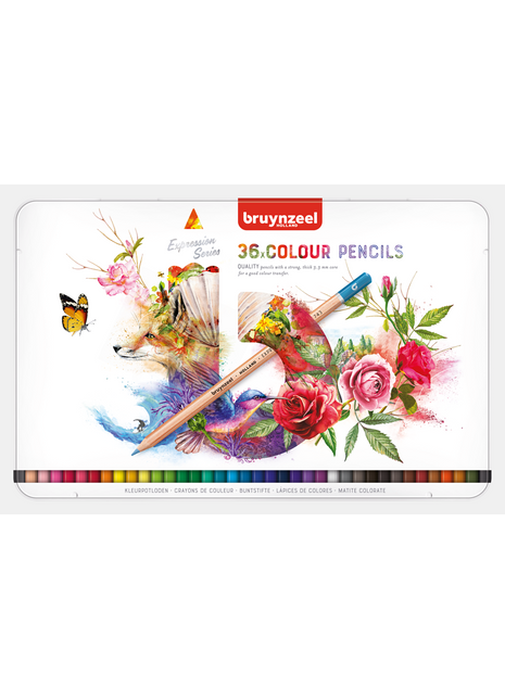 BR EXPRESSION SET 36