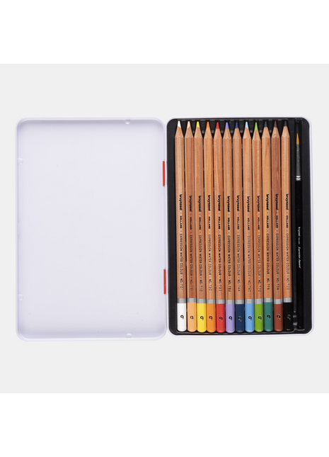 BR EXPRESSION WATERCOLOR SET 12